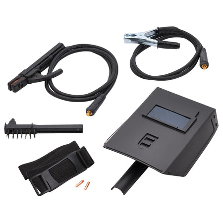 Gasless MIG Inverter Multi-Welder Dti, 120A: Model No. MW120A