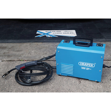 Gasless MIG Inverter Multi-Welder Dti, 120A: Model No. MW120A