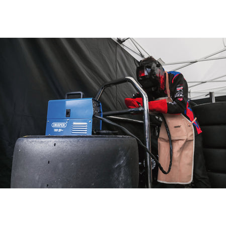 Gasless MIG Inverter Multi-Welder Dti, 120A: Model No. MW120A