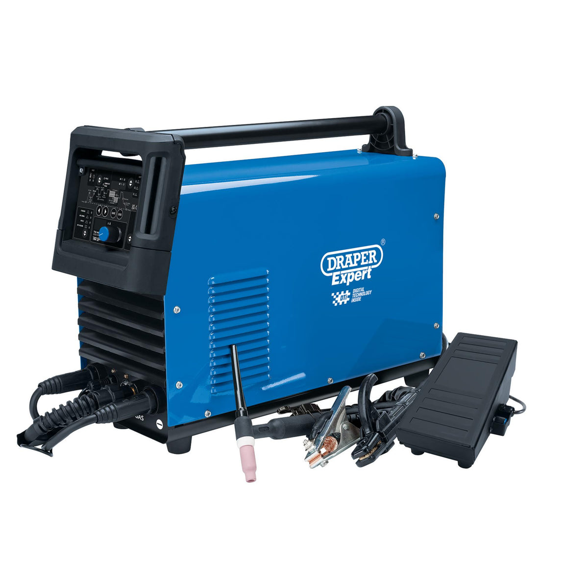 High Frequency AC/DC TIG/MMA Aluminium Welder Dti, 200A: Model No. TW250A