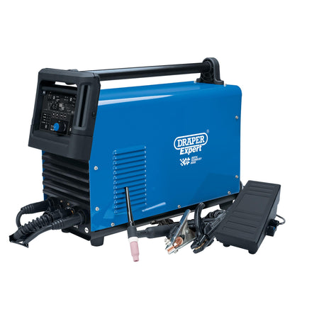High Frequency AC/DC TIG/MMA Aluminium Welder Dti, 200A: Model No. TW250A
