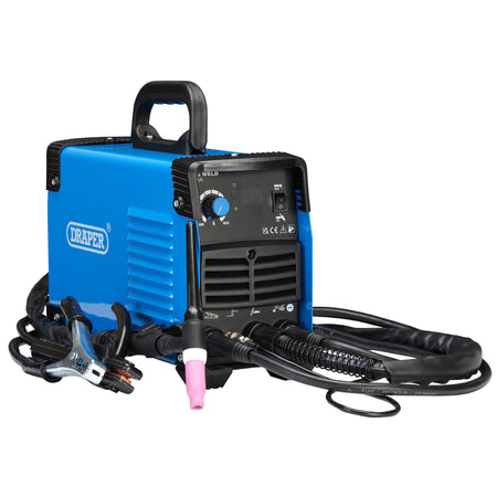 TIG/MMA Welder, 145A: Model No. TW145A