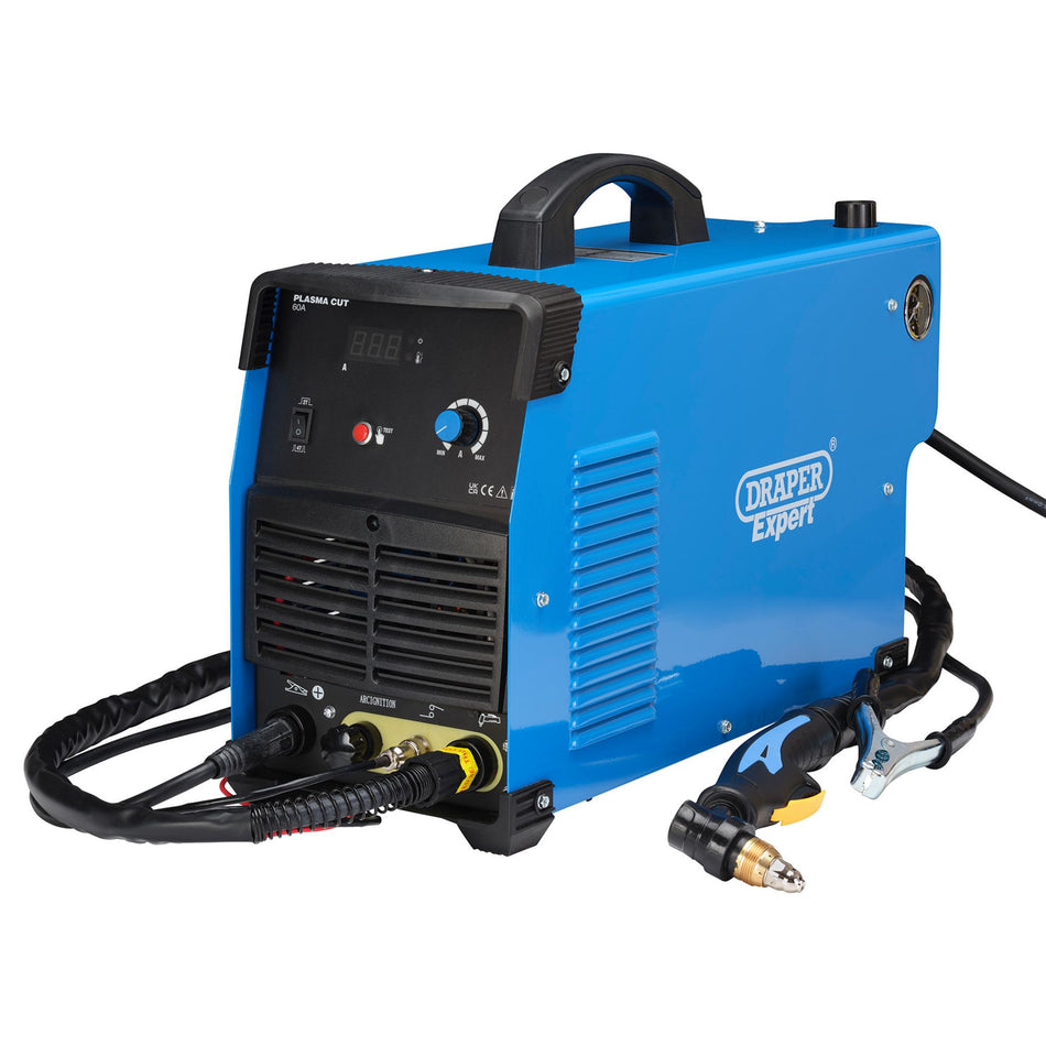 High Frequency Plasma Cutter, 60A: Model No. IPC60