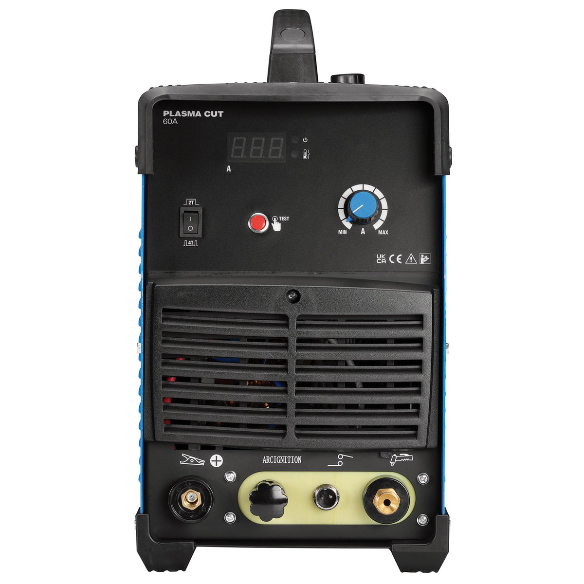 High Frequency Plasma Cutter, 60A: Model No. IPC60