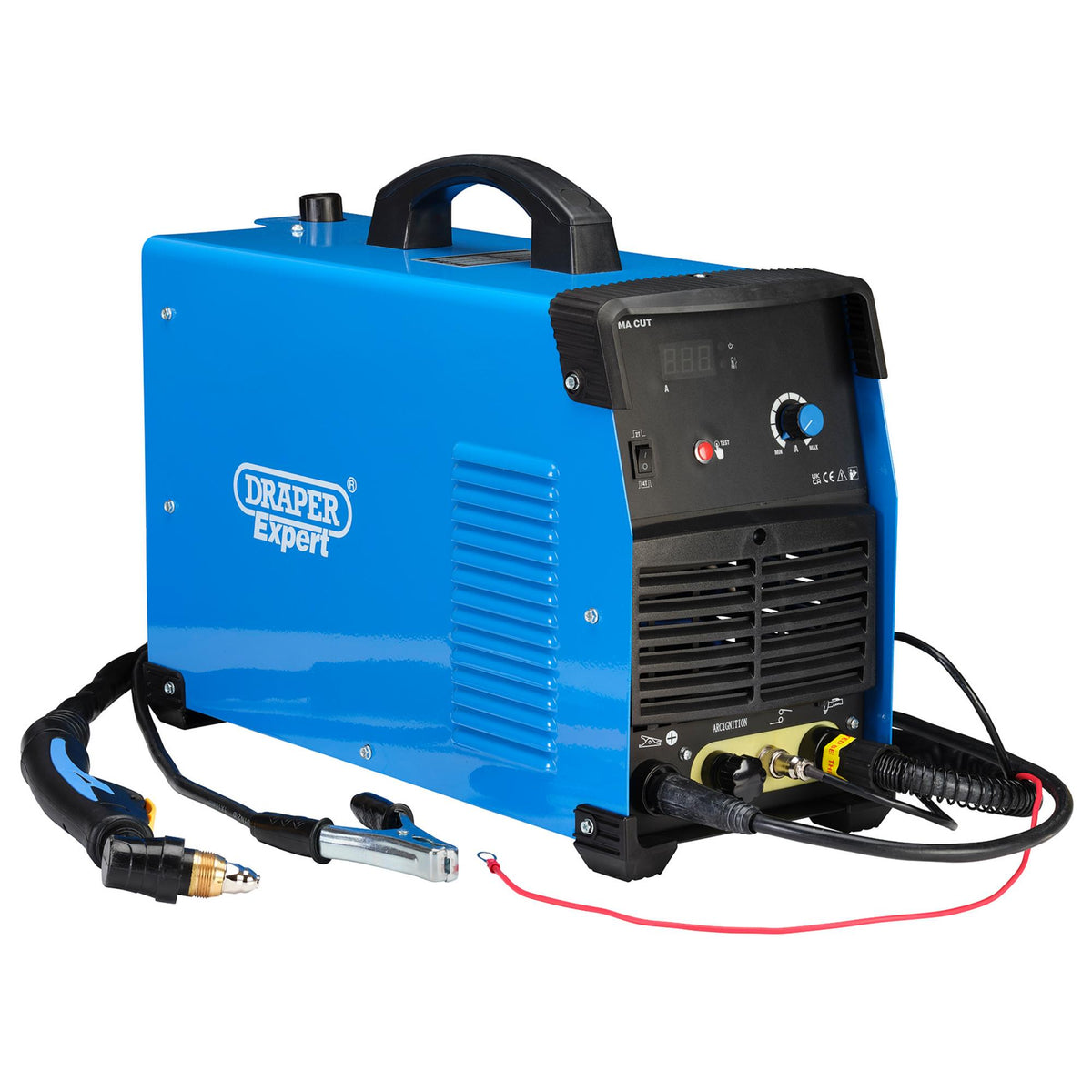 High Frequency Plasma Cutter, 60A: Model No. IPC60