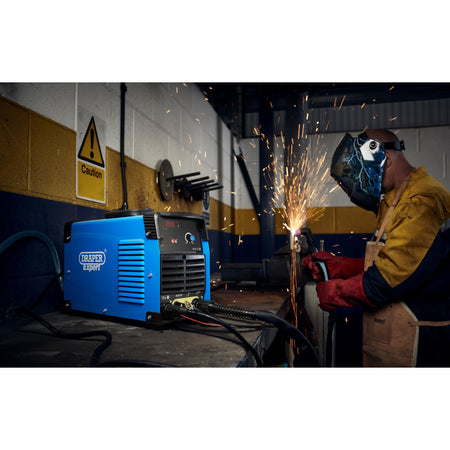 High Frequency Plasma Cutter, 60A: Model No. IPC60