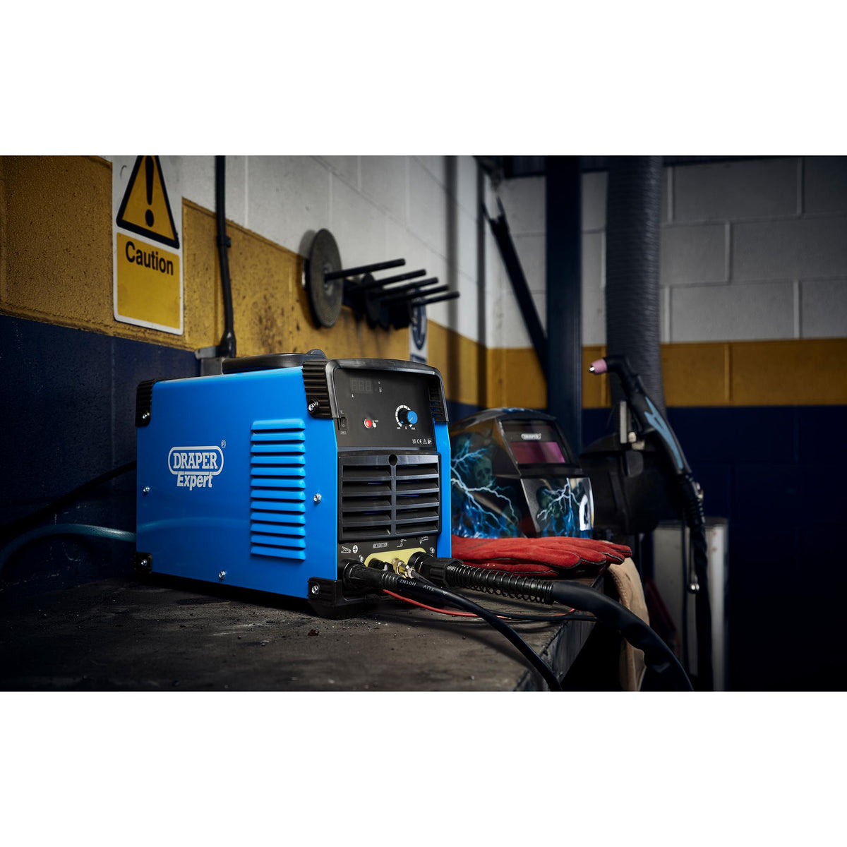 High Frequency Plasma Cutter, 60A: Model No. IPC60
