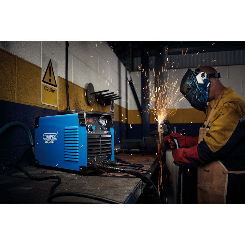 High Frequency Plasma Cutter, 40A: Model No. IPC40