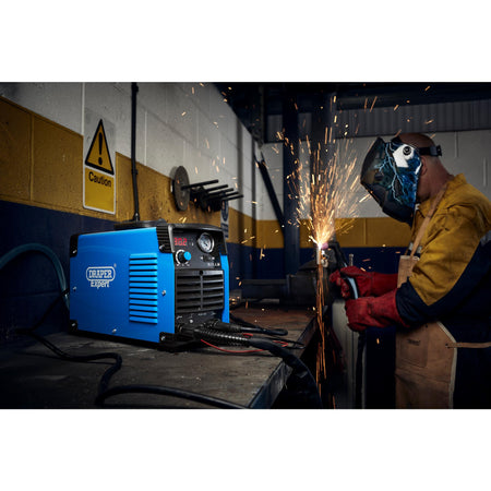 High Frequency Plasma Cutter, 40A: Model No. IPC40
