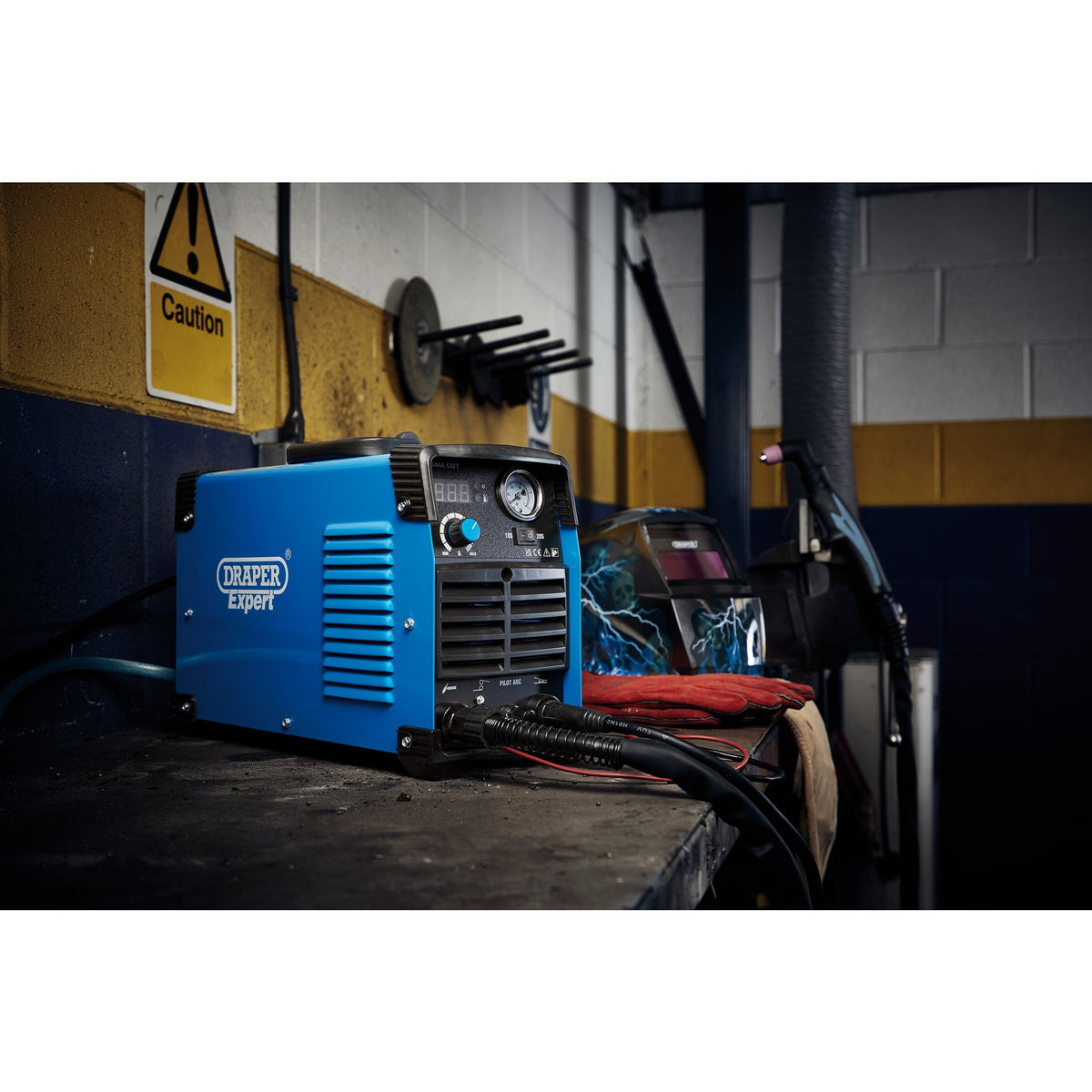 High Frequency Plasma Cutter, 40A: Model No. IPC40