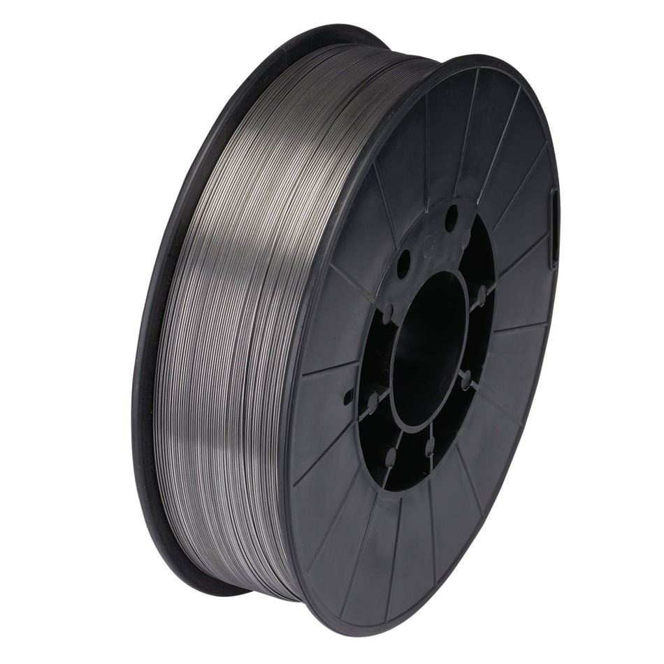 Flux Cored MIG Welding Wire, 0.8mm (5kg Pack): Model No. WMIGFC085000