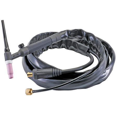DINSE Type 35 - 50 Air Cooled TIG Welding Torch, 4m: Model No. WTRCHTIG/35-50