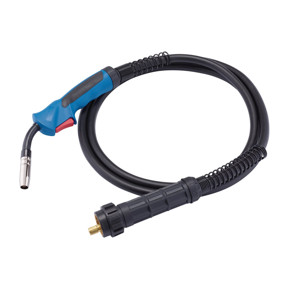 MIG Welding Torch, 3m: Model No. WTRCHEURO
