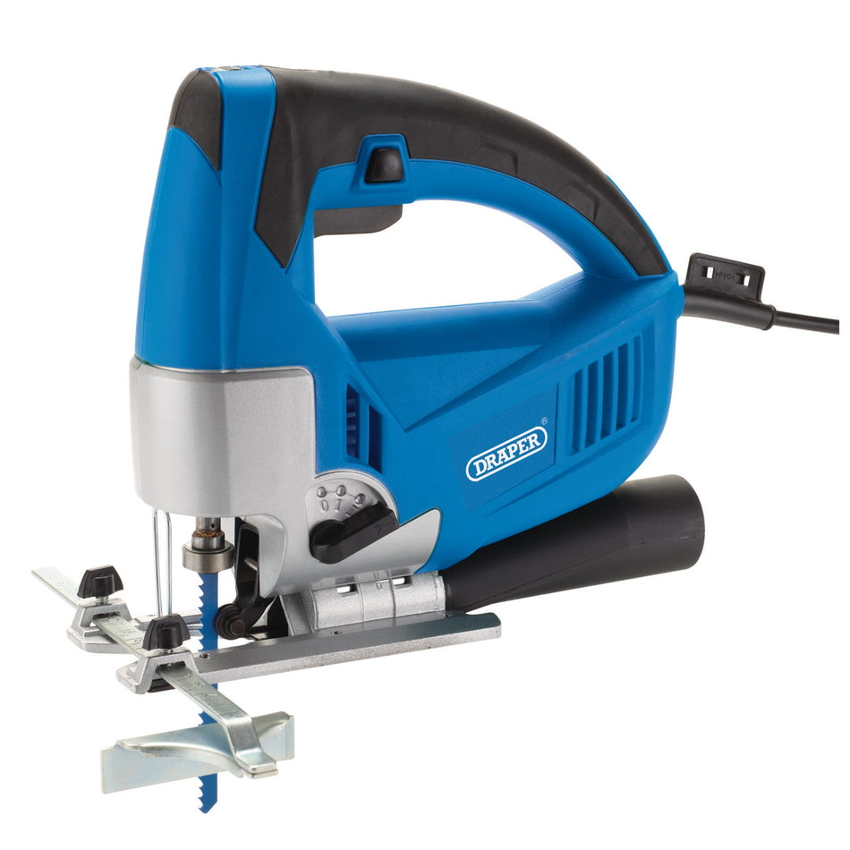 DRAPER 230V Orbital Jigsaw, 750W Model No. JS750D