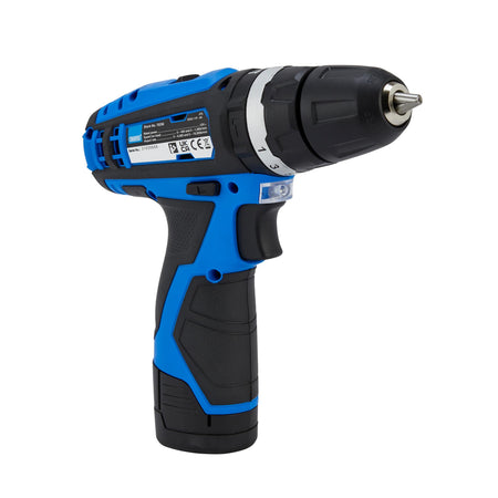 12V Combi Drill, 1 x 1.5Ah Battery, 1 x Fast Charger : Model No. CHD12VD