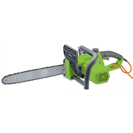 230V Chainsaw, 350mm, 1800W: Model No. GCS1800D