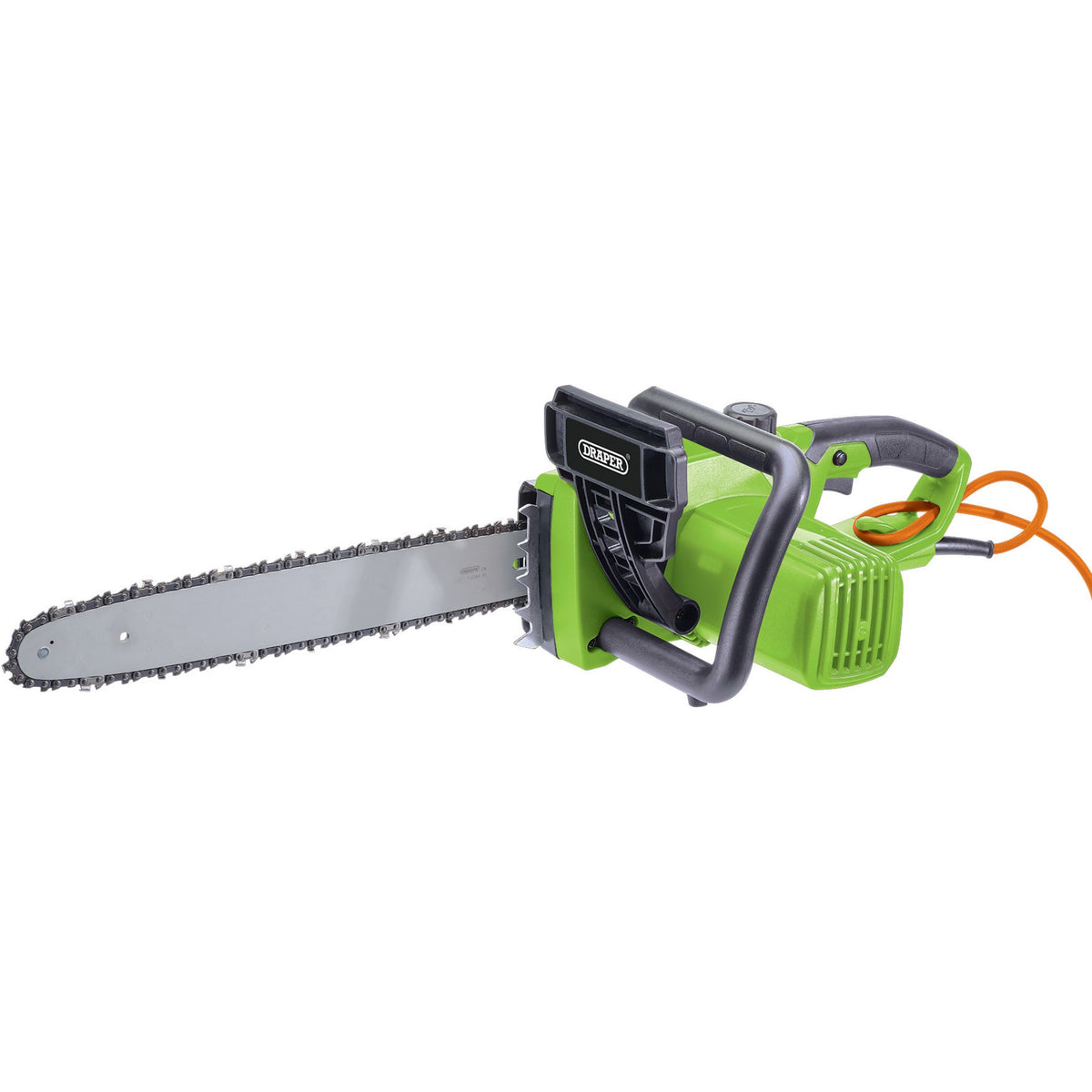 230V Chainsaw, 400mm, 2200W: Model No. GCS2200D