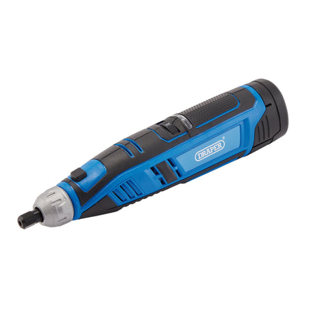 12V Rotary Multi-Tool Kit, 1 x 1.5Ah Battery, 1 x Fast Charger (50 Piece) : Model No. CMG12VD