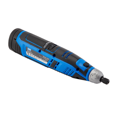 12V Rotary Multi-Tool Kit, 1 x 1.5Ah Battery, 1 x Fast Charger (50 Piece) : Model No. CMG12VD