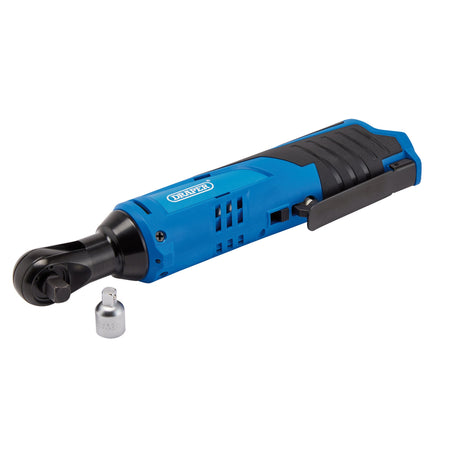 12V Ratchet, 3/8" Sq. Dr., 45Nm (Sold Bare) : Model No. RW12VD