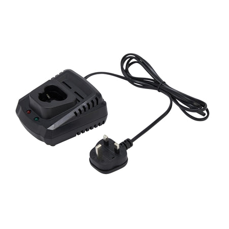 12V Impact Driver, 1/4" Hex., 1 x 1.5Ah Battery, 1 x Fast Charger : Model No. IDK12VD