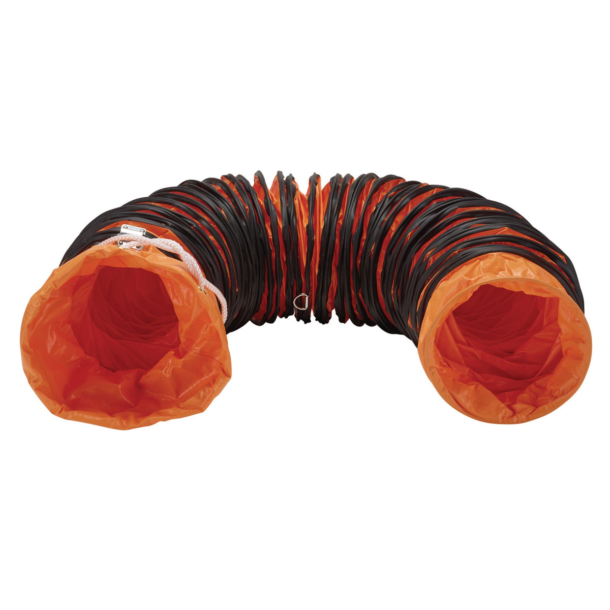 DRAPER PVC Ventilation Ducting Hose, 8"/300mm for Stock No. 19406 Model No. AMV8H