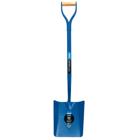 Draper Expert All Steel Contractors Taper Mouth No.2 Shovel : Model No. ASS-TM/R
