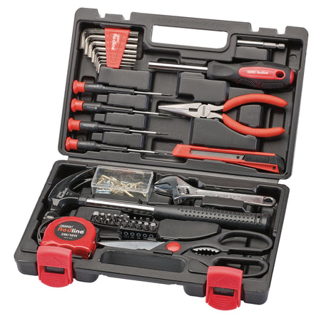 Draper Redline Tool Kit (41 Piece): Model No. RL-TK41