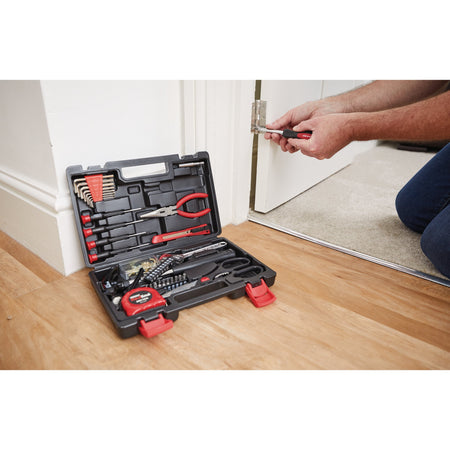 Draper Redline Tool Kit (41 Piece): Model No. RL-TK41