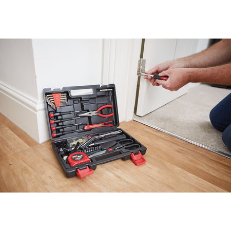 Draper Redline Tool Kit (41 Piece): Model No. RL-TK41