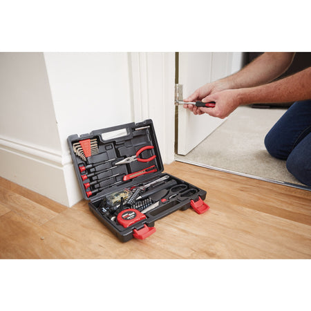 Draper Redline Tool Kit (41 Piece): Model No. RL-TK41