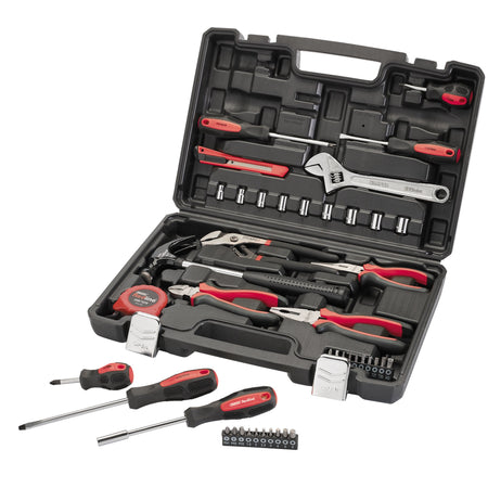 Draper Redline Tool Kit (43 Piece): Model No. RL-TK43