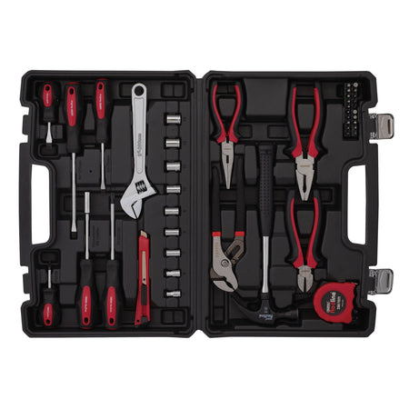 Draper Redline Tool Kit (43 Piece): Model No. RL-TK43