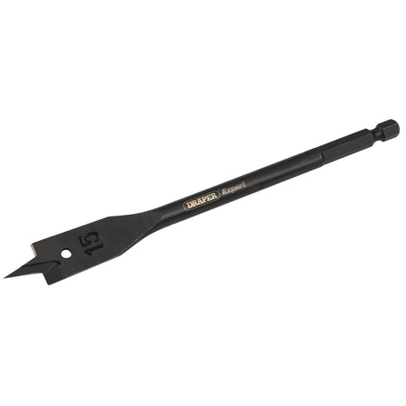 Flat Wood Bit (15mm): Model No.FB102