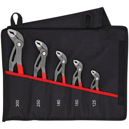 KNIPEX 00 19 55 S5 Cobra® Set, 5 Piece
