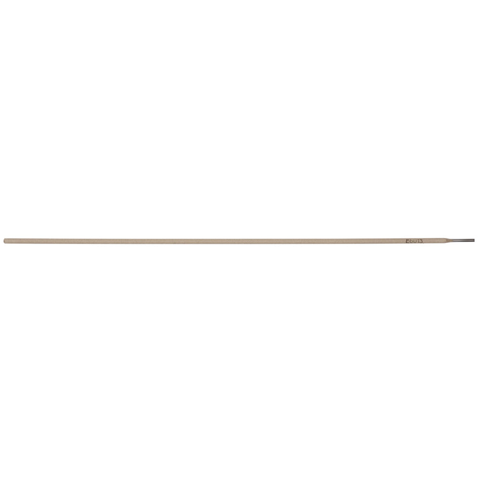 Welding Electrodes, 2.5mm (2.5kg Pack): Model No. WR25A