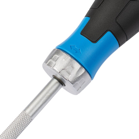 Ratchet Screwdriver (13 Piece) : Model No. RBS13