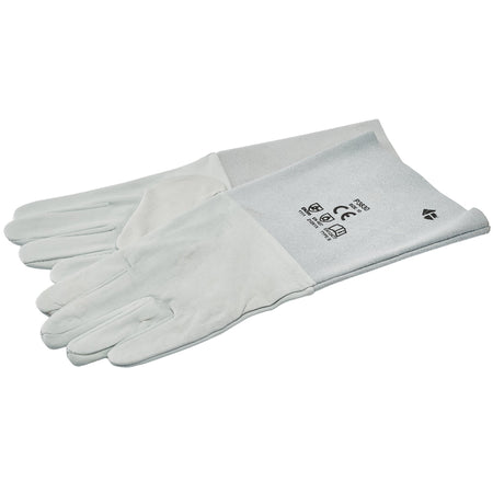 TIG Welders Gloves: Model No. TIGG
