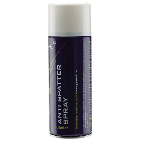 Anti Spatter Spray, 300ml: Model No. ANTISPATTER12