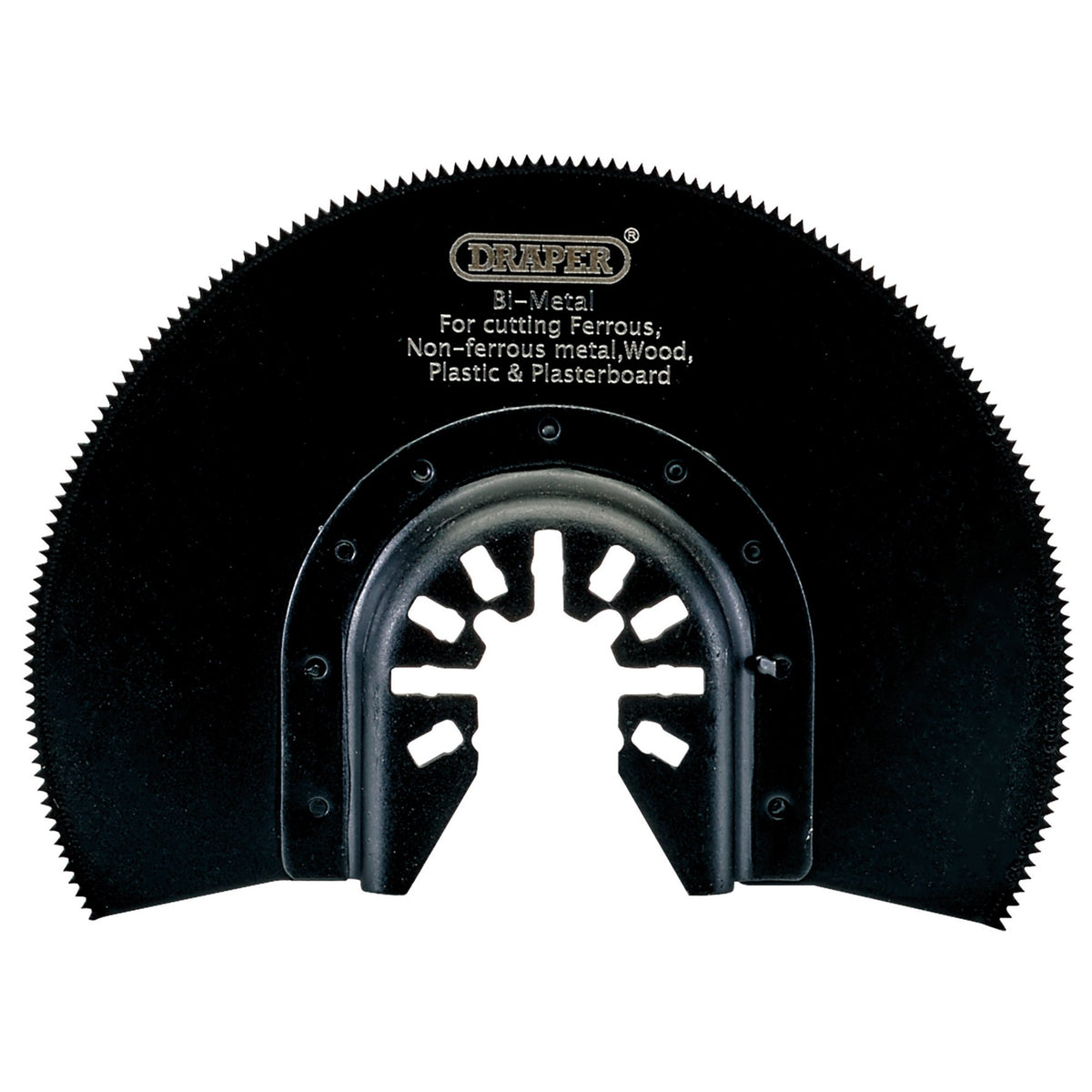 Oscillating Multi-Tool Plunge Cutting Blade, 88mm: Model No. APT501