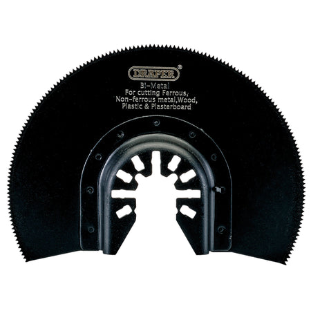 Oscillating Multi-Tool Plunge Cutting Blade, 88mm: Model No. APT501