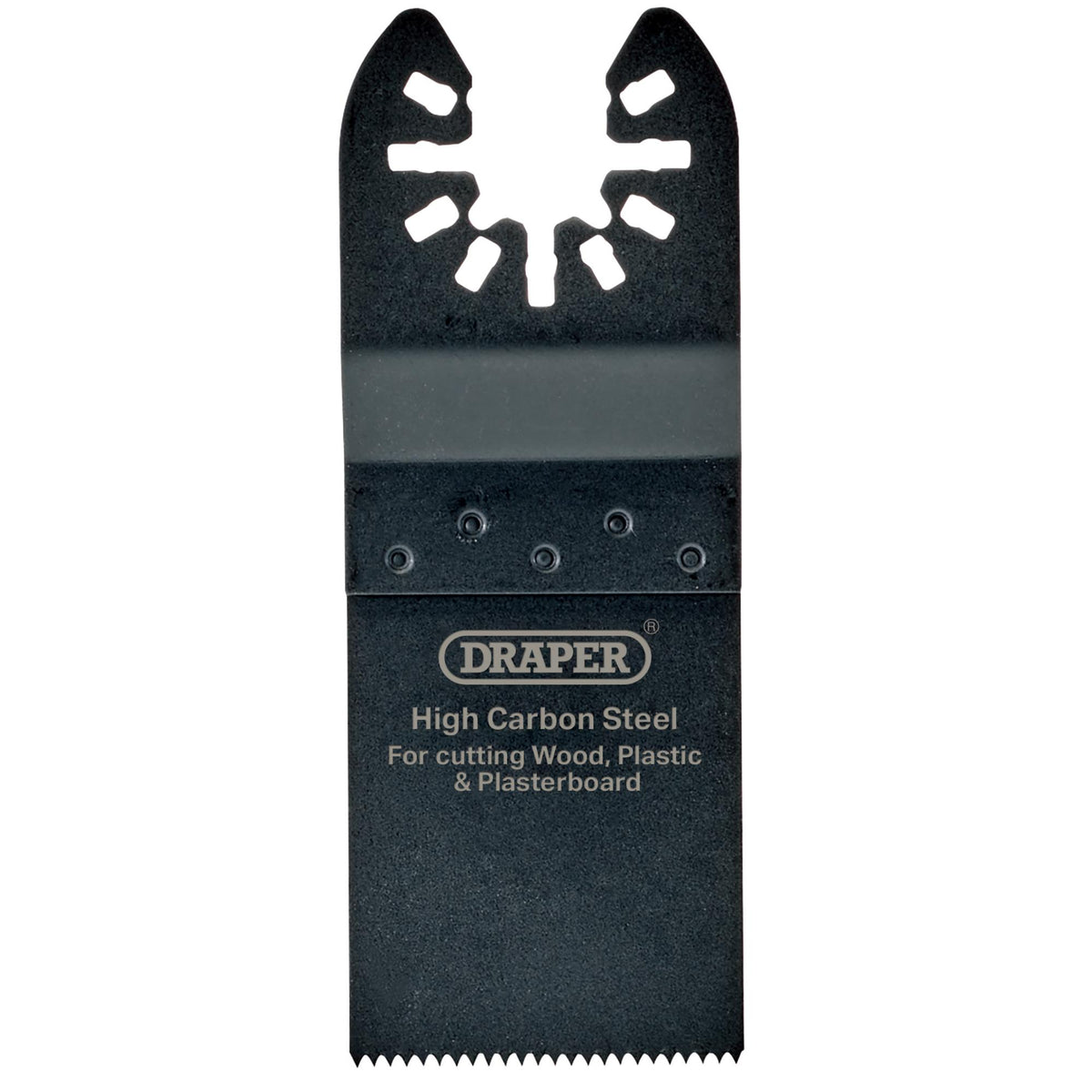 Oscillating Multi-Tool Plunge Cutting Blade, 34 x 90mm, 18tpi High Carbon Steel: Model No. APT504