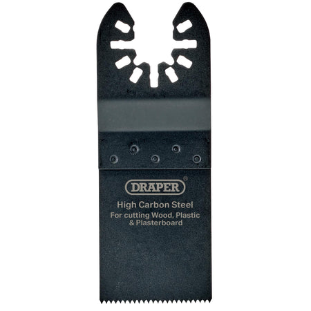 Oscillating Multi-Tool Plunge Cutting Blade, 34 x 90mm, 18tpi High Carbon Steel: Model No. APT504