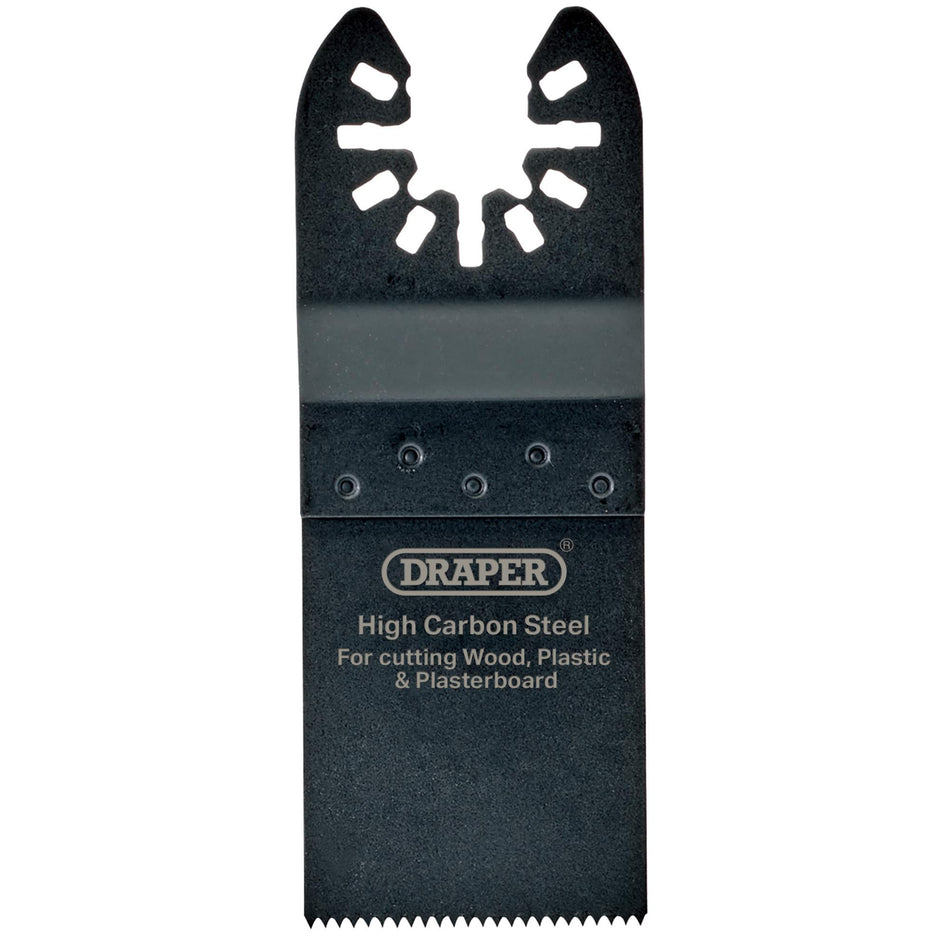 Oscillating Multi-Tool Plunge Cutting Blade, 34 x 90mm, 18tpi High Carbon Steel: Model No. APT504