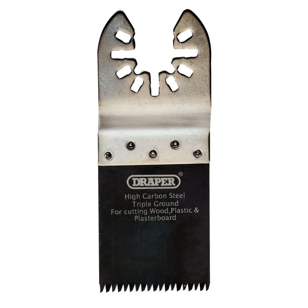 Oscillating Multi-Tool Plunge Cutting Blade, 34 x 90mm, 14tpi Bi-metal: Model No. APT505