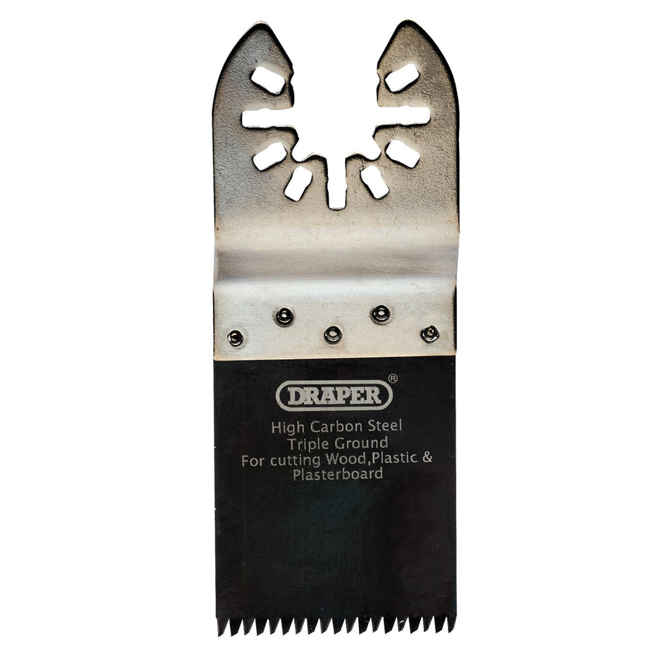 Oscillating Multi-Tool Plunge Cutting Blade, 34 x 90mm, 14tpi Bi-metal: Model No. APT505