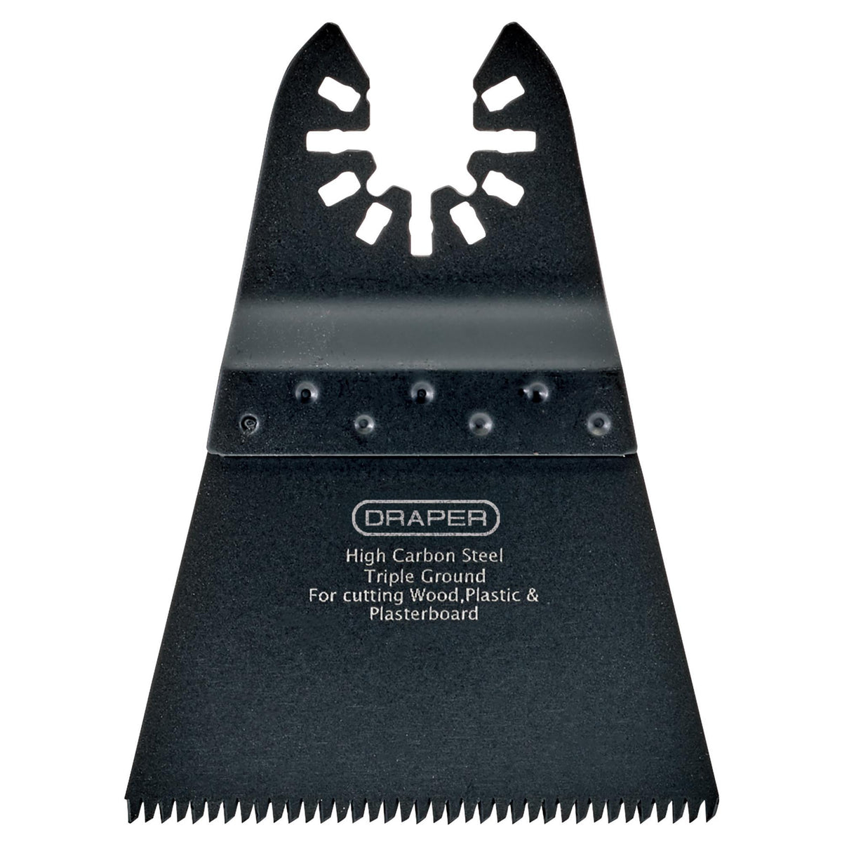 Oscillating Multi-Tool Plunge Cutting Blade, 68 x 90mm, 14tpi High Carbon Steel: Model No. APT506