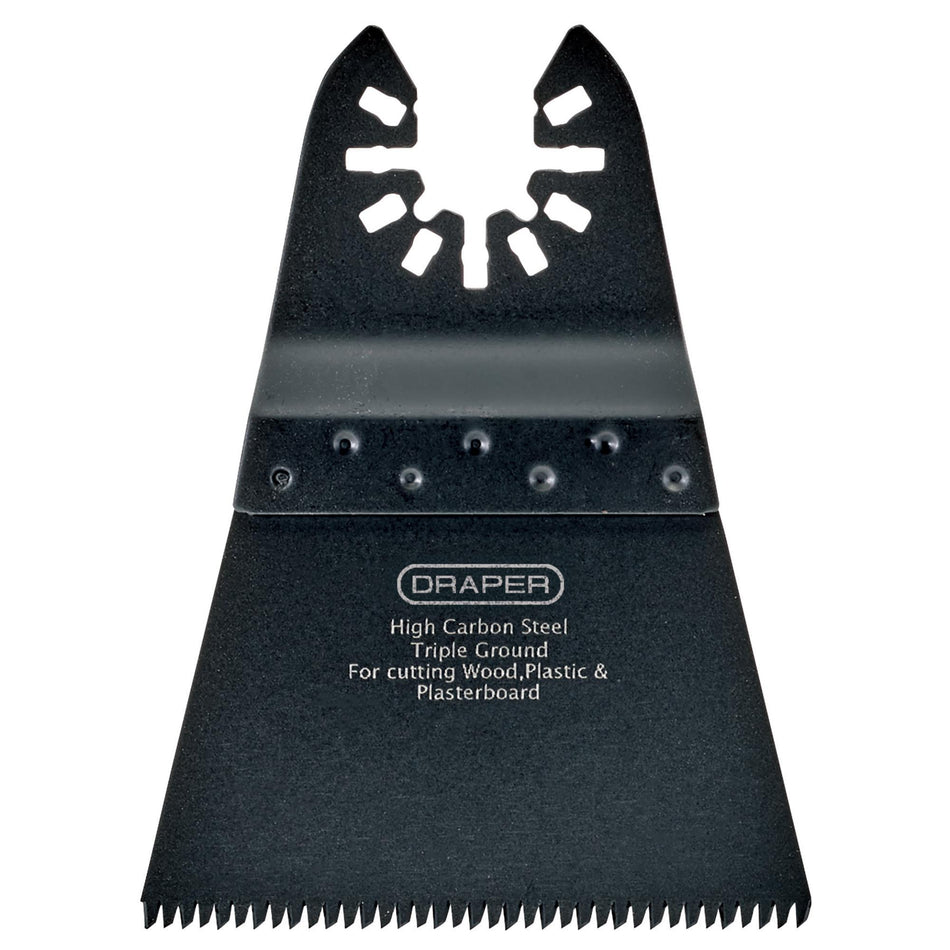 Oscillating Multi-Tool Plunge Cutting Blade, 68 x 90mm, 14tpi High Carbon Steel: Model No. APT506