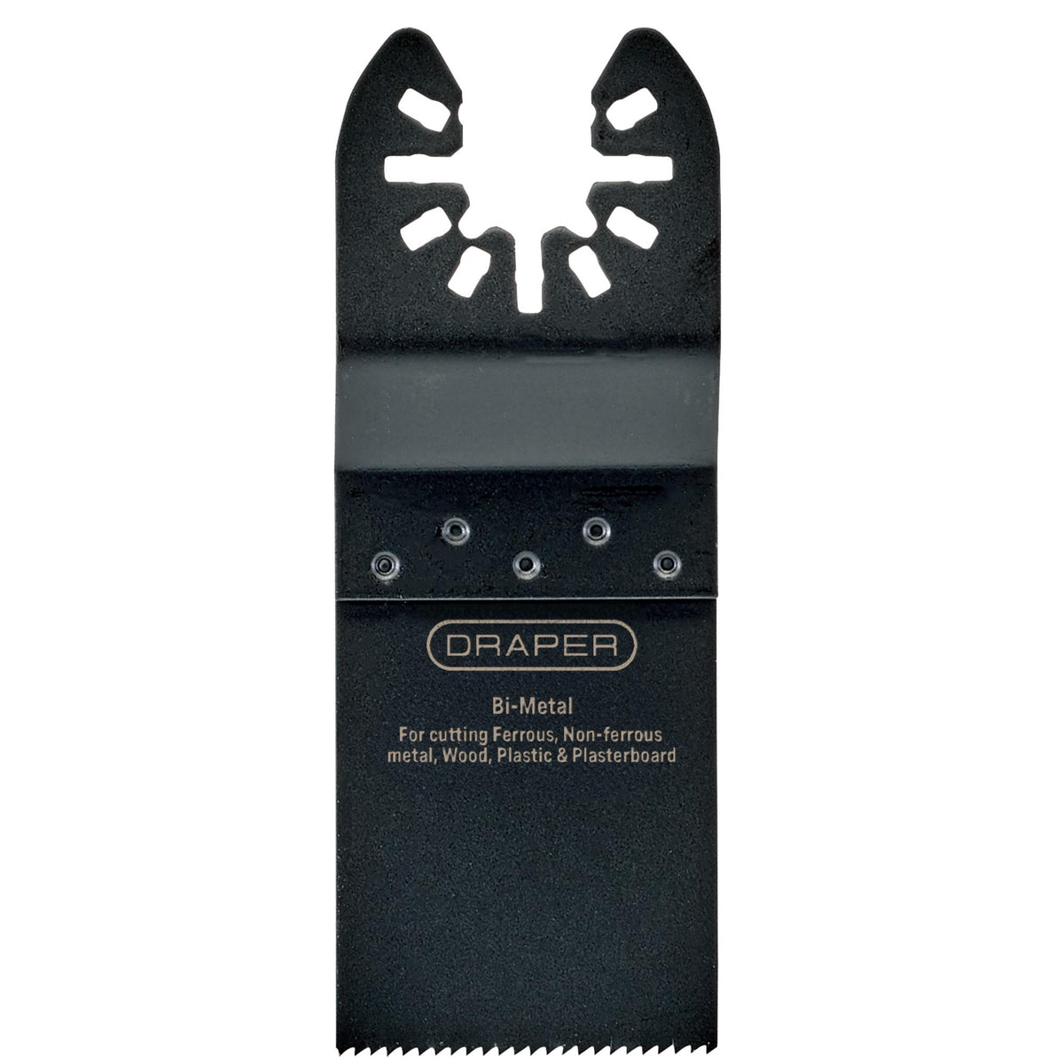 Oscillating Multi-Tool Plunge Cutting Blade, 34 x 90mm, 18tpi Bi-metal: Model No. APT507