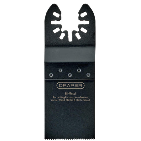 Oscillating Multi-Tool Plunge Cutting Blade, 34 x 90mm, 18tpi Bi-metal: Model No. APT507